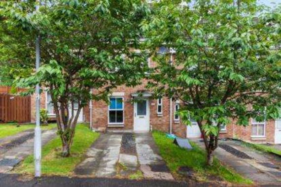 3 Bedroom Terraced
